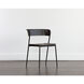 Keanu Gunmetal Dining Chair